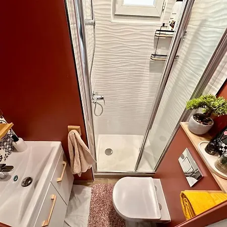 Apartment Magnifique Studio Equipe A Clichy Paris