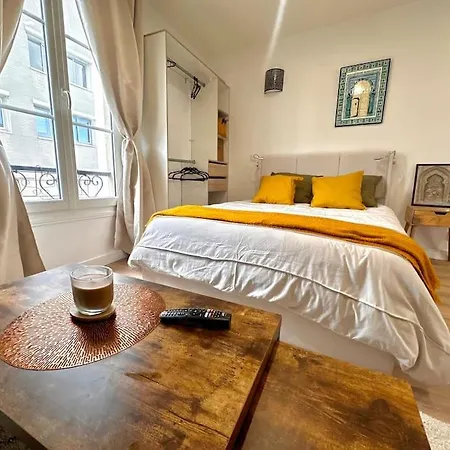 Magnifique Studio Equipe A Clichy * Paris