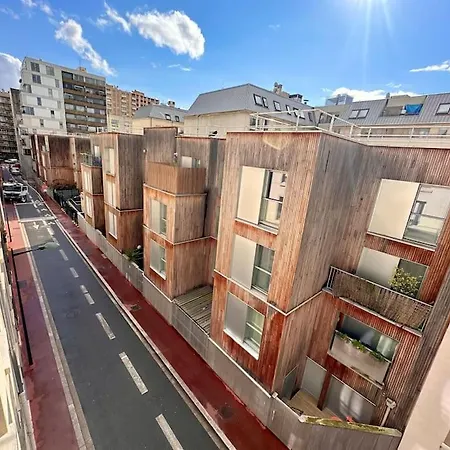 Magnifique Studio Equipe A Clichy Apartment Paris