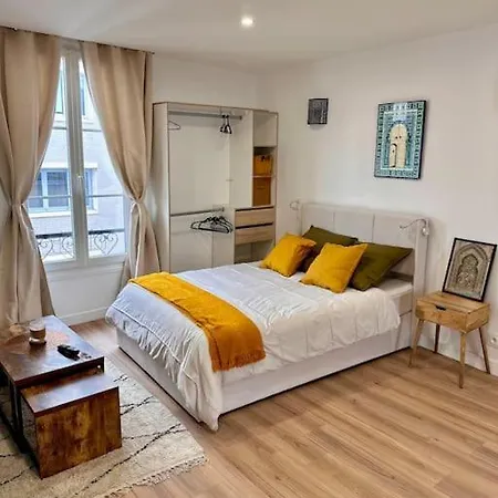Magnifique Studio Equipe A Clichy Apartment